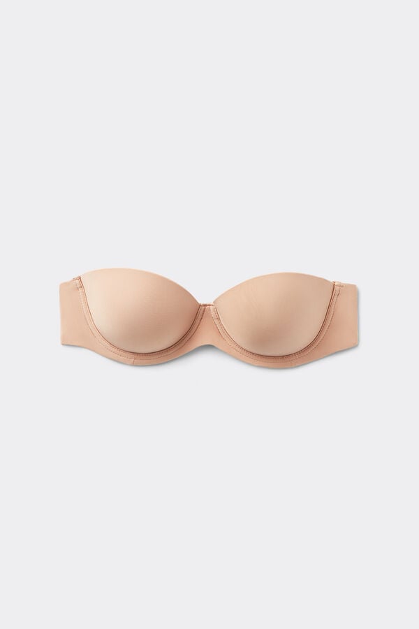 Intimissimi Sujetador Bandeau Giada De Microfibra