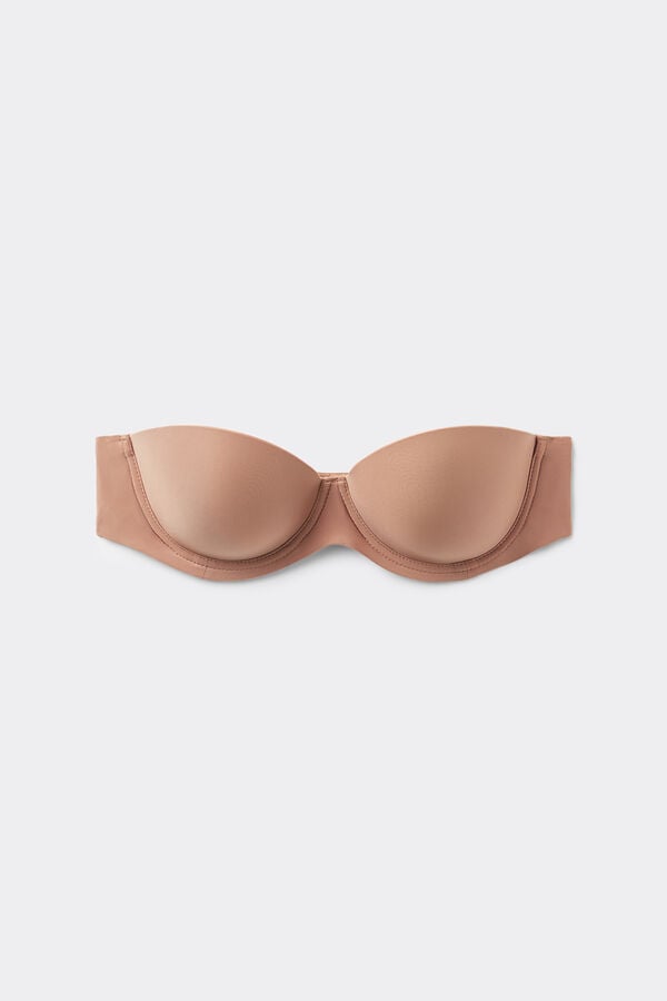 Intimissimi Sujetador Bandeau Giada De Microfibra