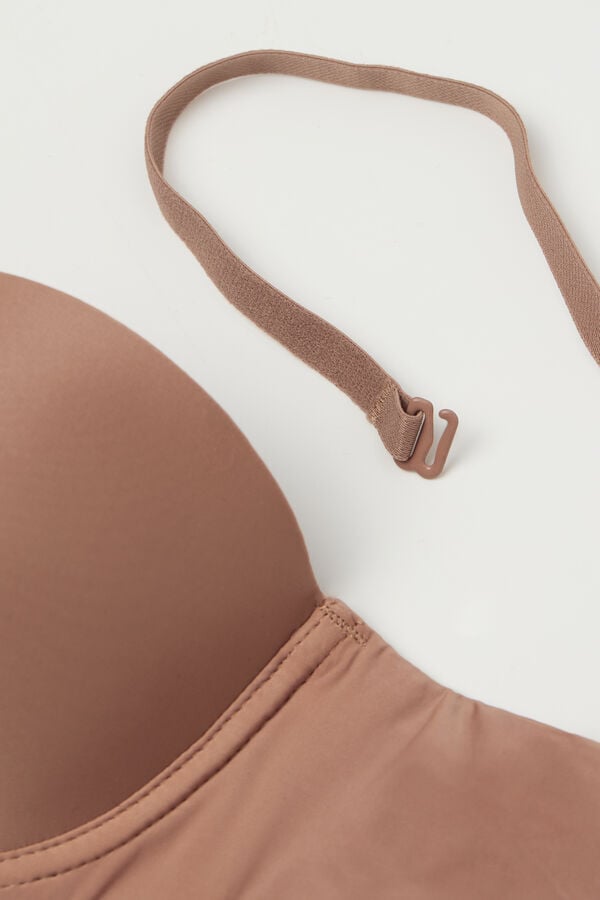 Intimissimi Sujetador Bandeau Giada De Microfibra