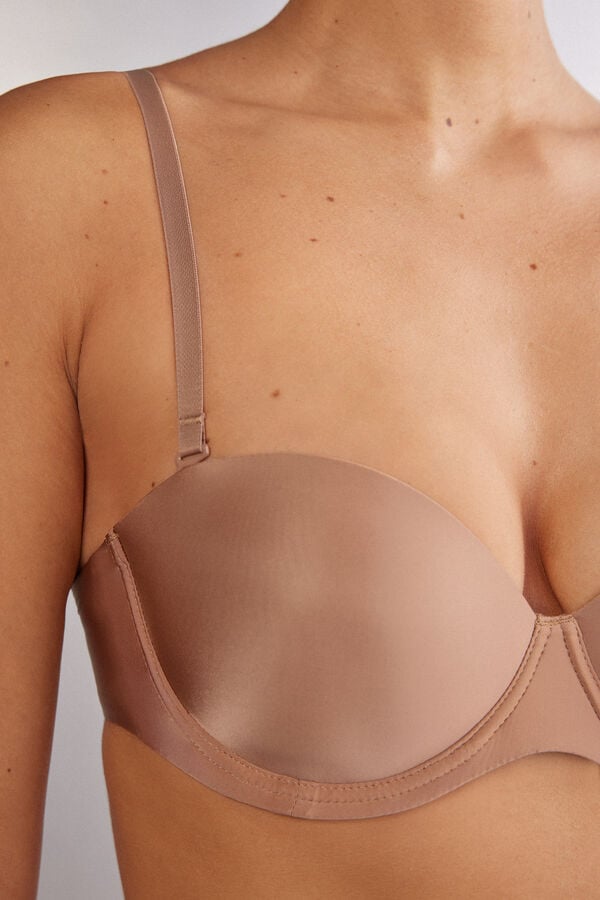 Intimissimi Sujetador Bandeau Giada de Microfibra