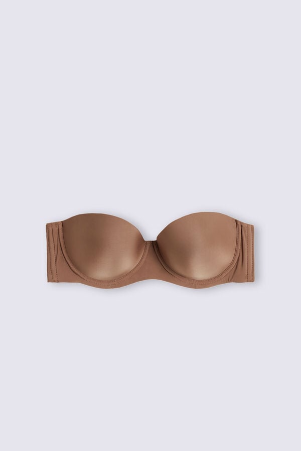 Intimissimi Sujetador Bandeau Giada De Microfibra