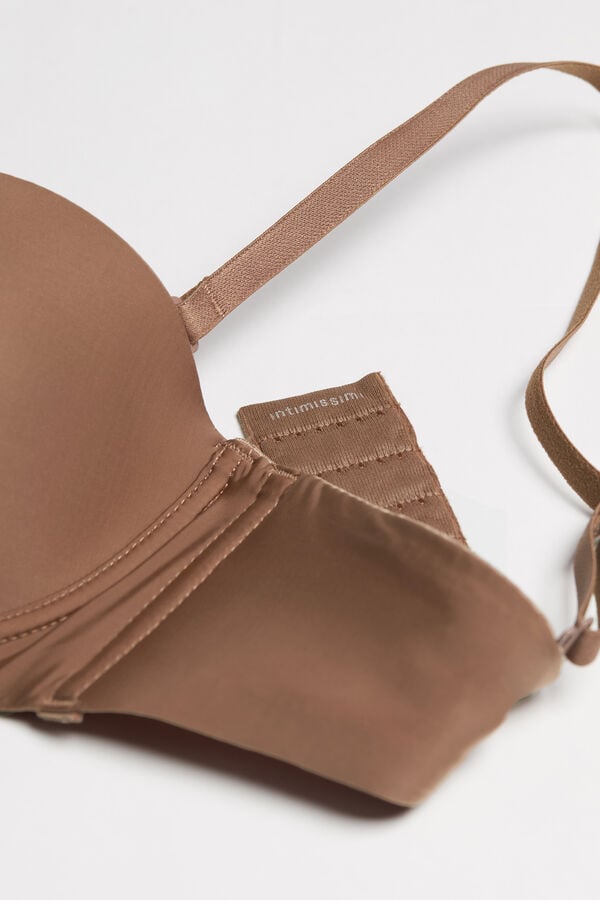 Intimissimi Sujetador Bandeau Giada De Microfibra