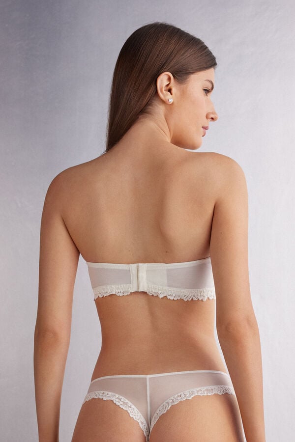 Intimissimi Sujetador Bandeau Pretty Flowers