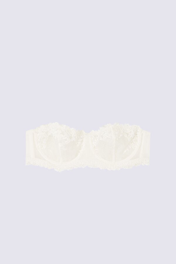 Intimissimi Sujetador Bandeau Pretty Flowers