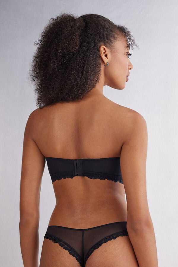 Intimissimi Sujetador Bandeau Pretty Flowers