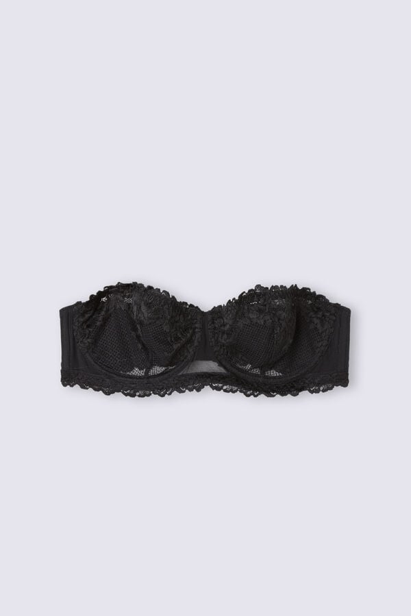 Intimissimi Sujetador Bandeau Pretty Flowers