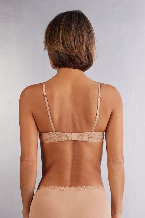 Intimissimi Sujetador Push-Up Bellissima De Encaje
