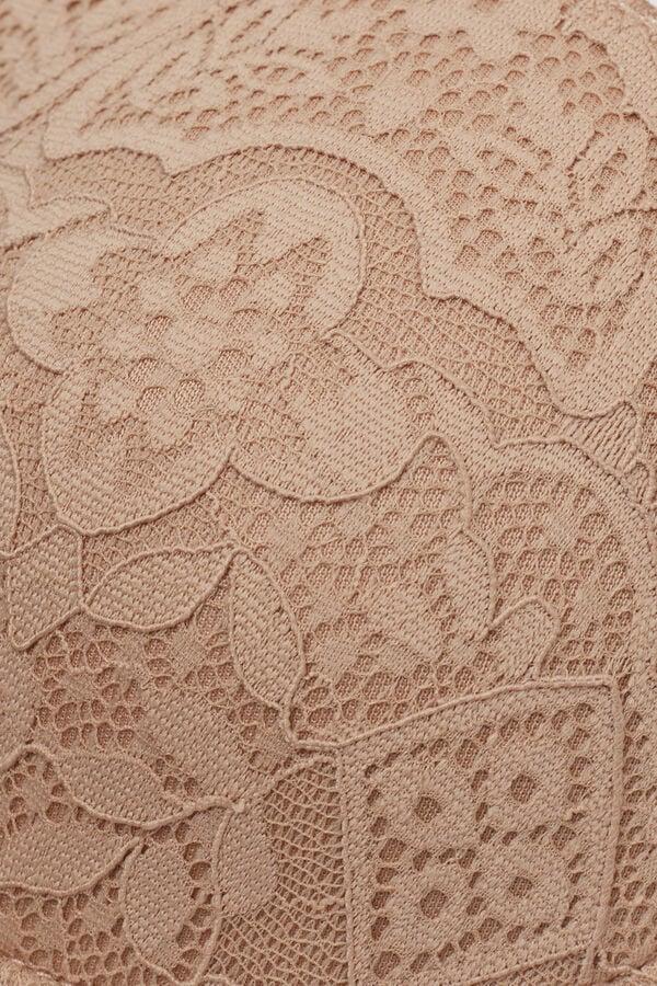 Intimissimi Sujetador Push-Up Bellissima De Encaje