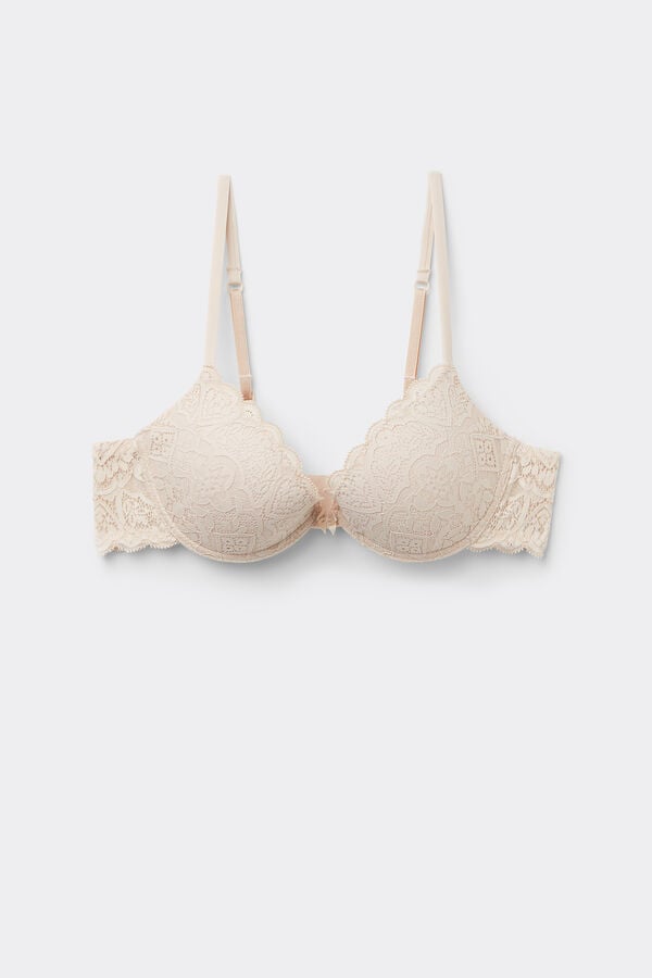 Intimissimi Sujetador Push-Up Bellissima De Encaje