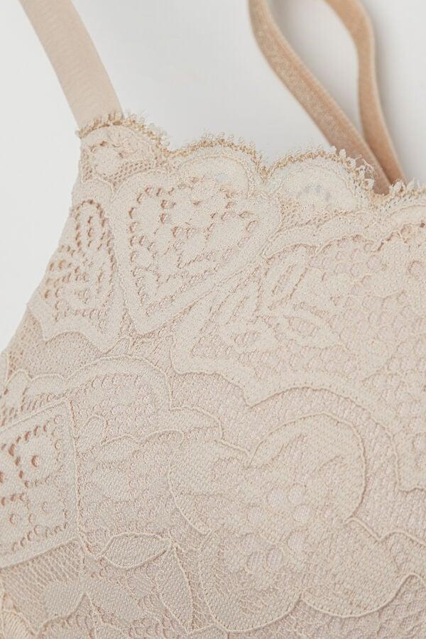 Intimissimi Sujetador Push-Up Bellissima De Encaje