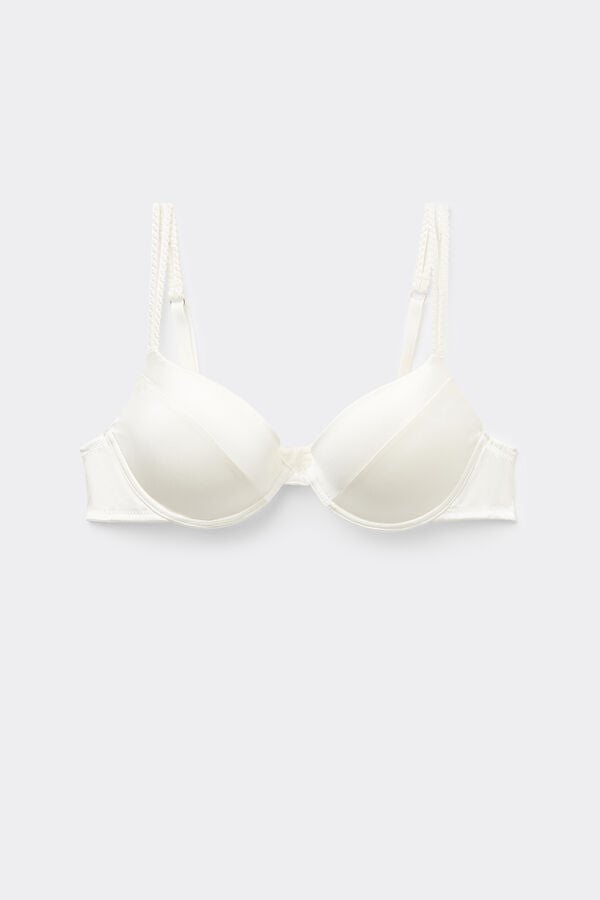Intimissimi Sujetador Push-Up Bellissima De Seda