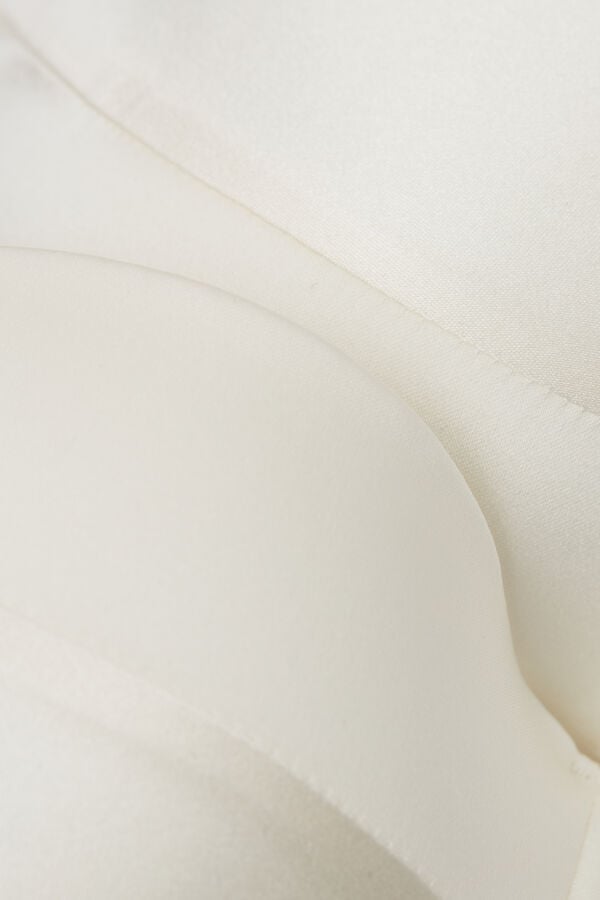 Intimissimi Sujetador Push-Up Bellissima De Seda