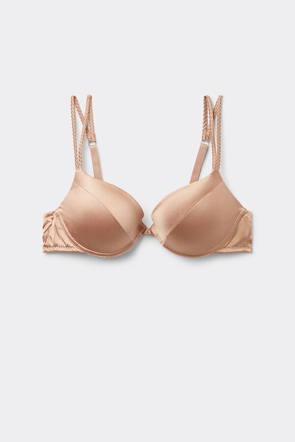 Intimissimi Sujetador Push-Up Bellissima De Seda