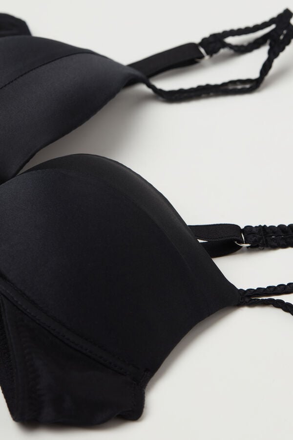Intimissimi Sujetador Push-Up Bellissima De Seda
