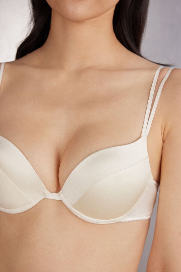 Intimissimi Sujetador Super Push-Up Simona de Seda