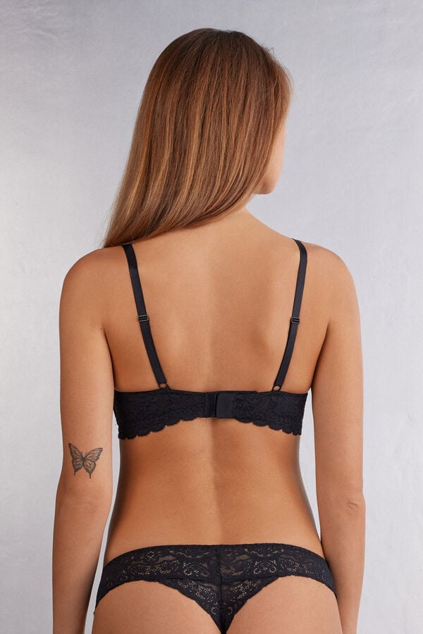 Intimissimi Sujetador Triangular Adele De Encaje