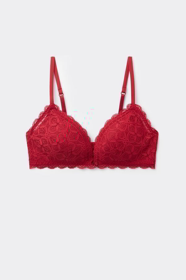 Intimissimi Sujetador Triangular De Encaje Tiziana