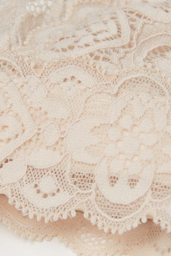 Intimissimi Sujetador Triangular Emma De Encaje