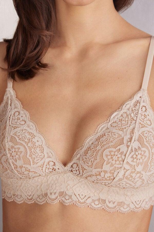 Intimissimi Sujetador Triangular Emma de Encaje