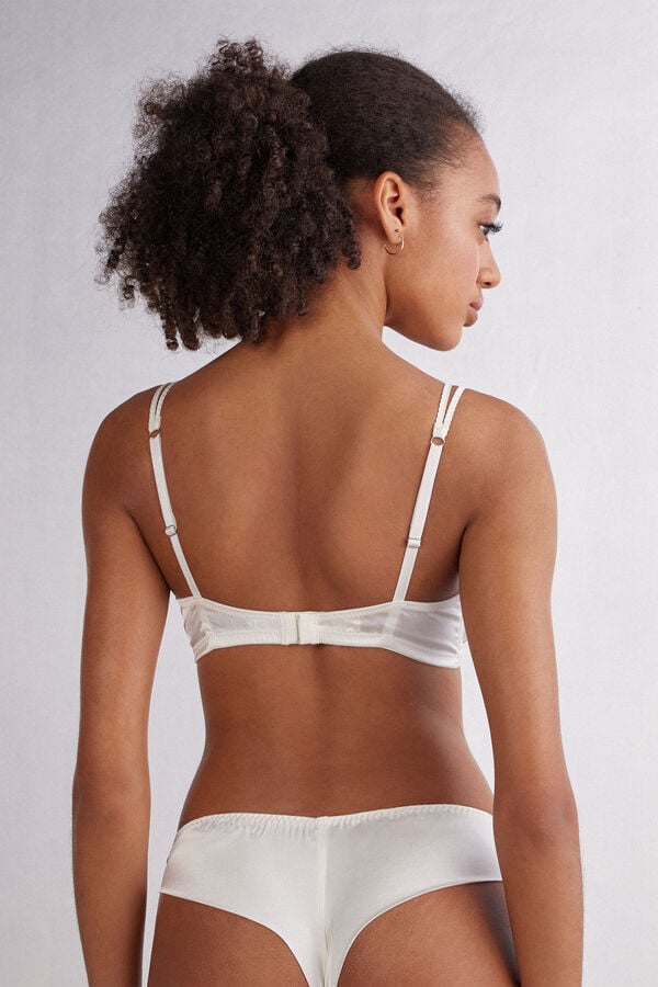 Intimissimi Sujetador Triangular Emma De Seda