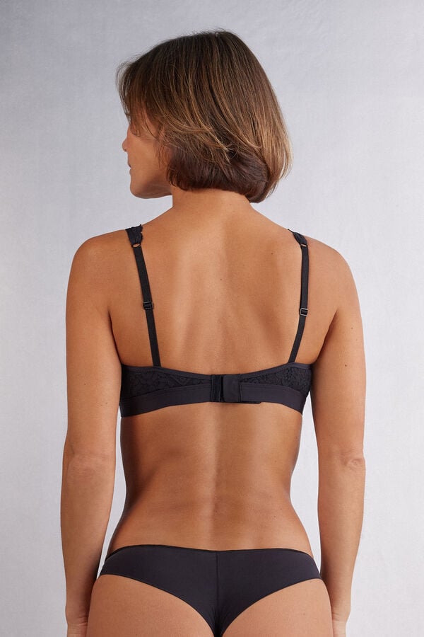 Intimissimi Sujetador Triangular Lara De Encaje