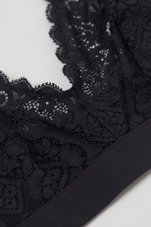 Intimissimi Sujetador Triangular Lara De Encaje