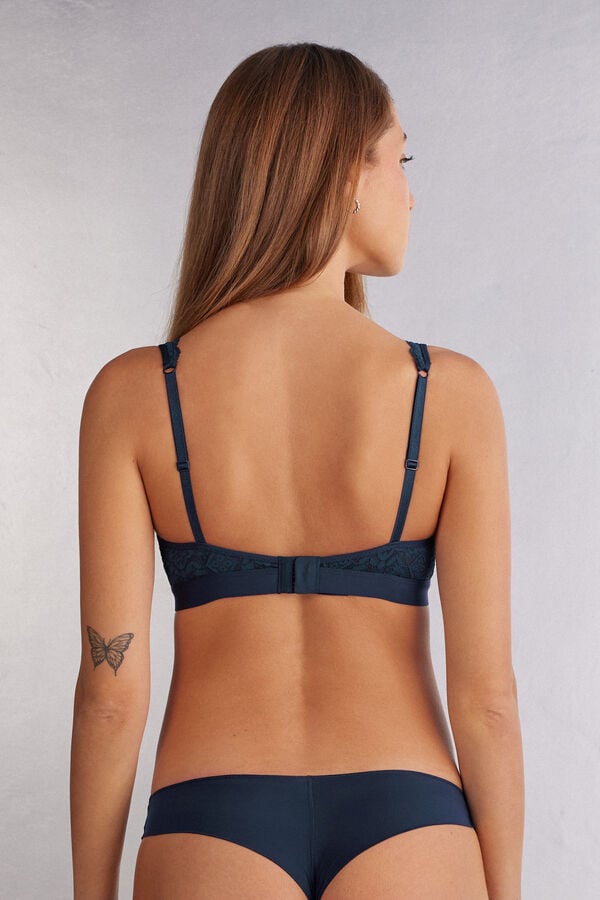 Intimissimi Sujetador Triangular Lara De Encaje