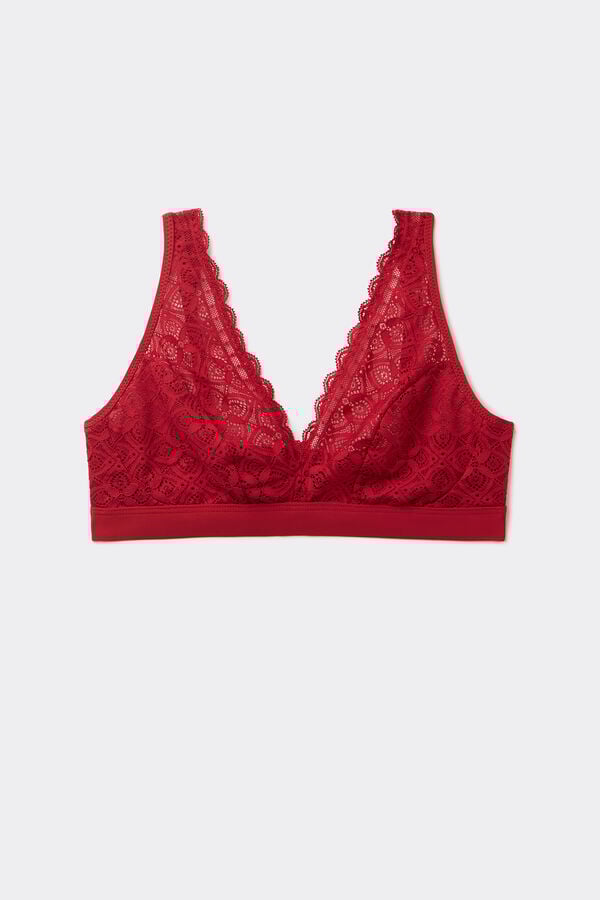 Intimissimi Sujetador Triangular Lara De Encaje