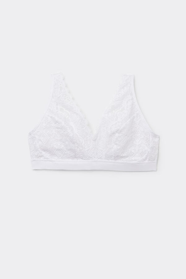 Intimissimi Sujetador Triangular Lara De Encaje