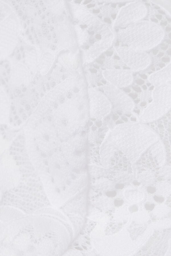 Intimissimi Sujetador Triangular Lara De Encaje