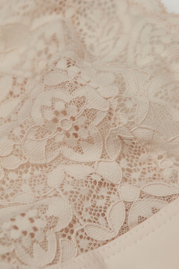 Intimissimi Sujetador Triangular Lara De Encaje