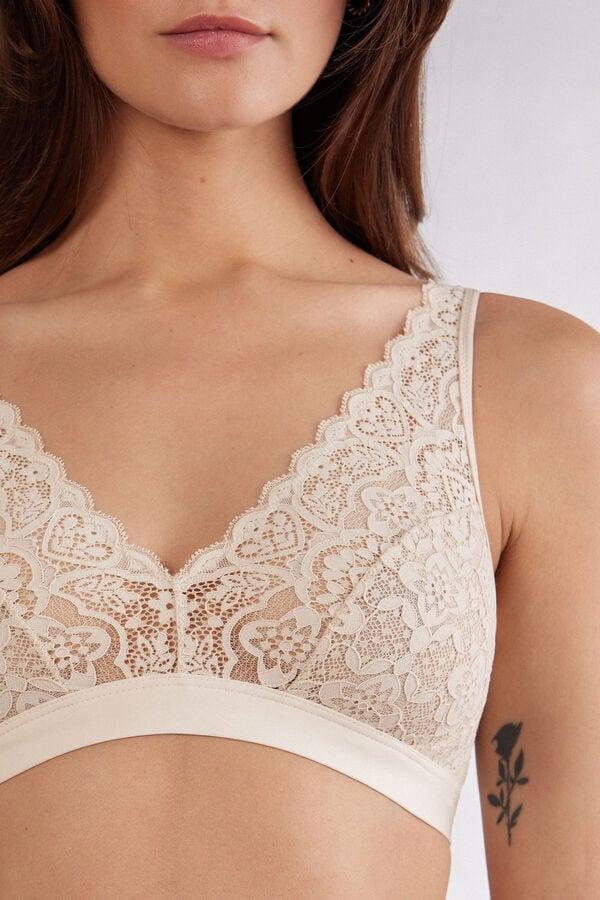 Intimissimi Sujetador Triangular Lara de Encaje