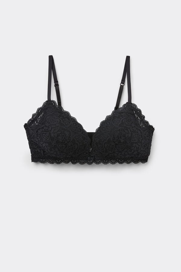 Intimissimi Sujetador Triangular Tiziana De Encaje
