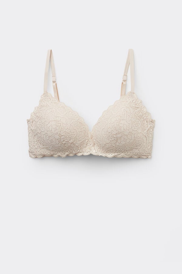 Intimissimi Sujetador Triangular Tiziana De Encaje