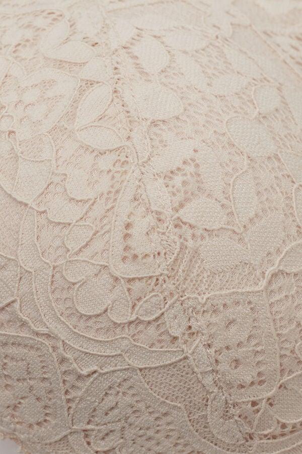 Intimissimi Sujetador Triangular Tiziana De Encaje