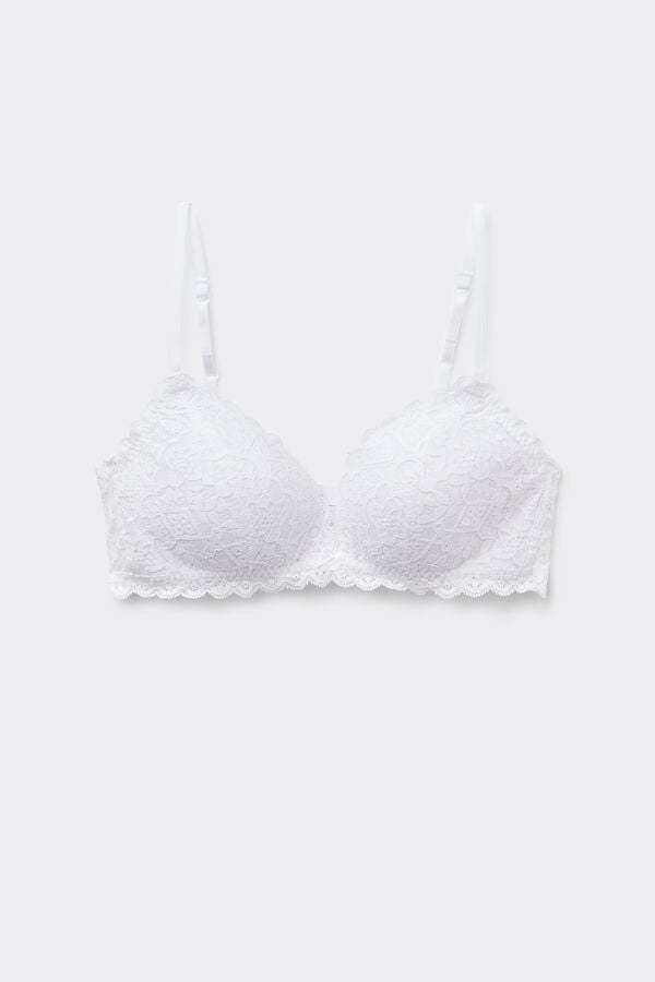 Intimissimi Sujetador Triangular Tiziana De Encaje