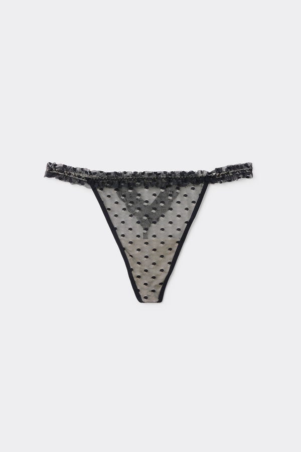 Intimissimi Tanga Cool Elegance