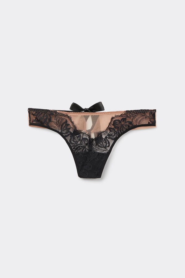 Intimissimi Tanga The Simplest Pleasures