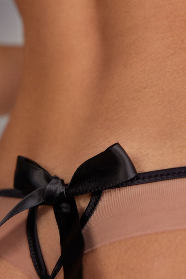 Intimissimi Tanga The Simplest Pleasures