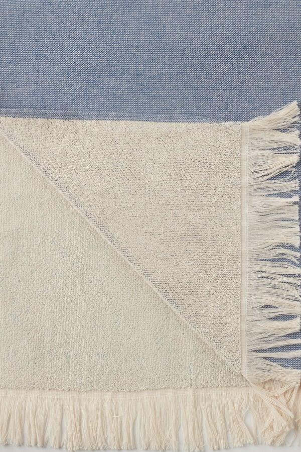 Intimissimi Toalla de Playa Color Block