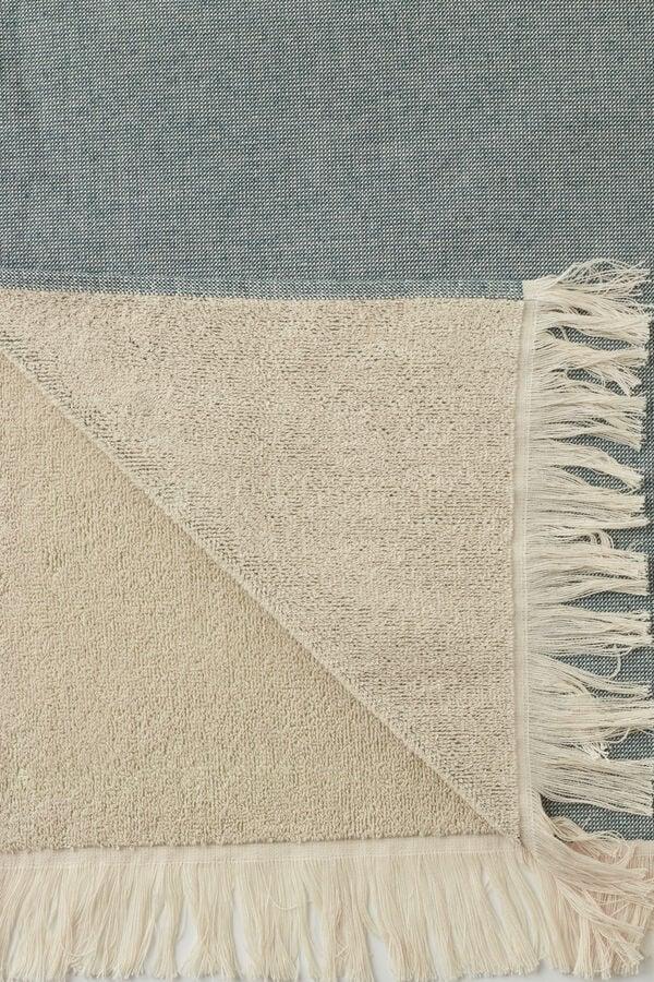 Intimissimi Toalla de Playa Color Block