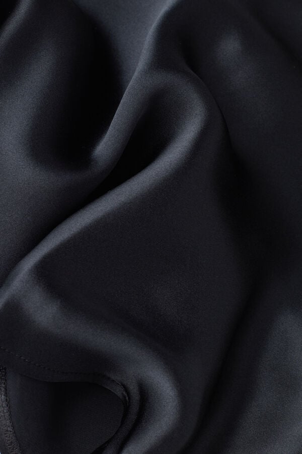 Intimissimi Top Corto De Seda