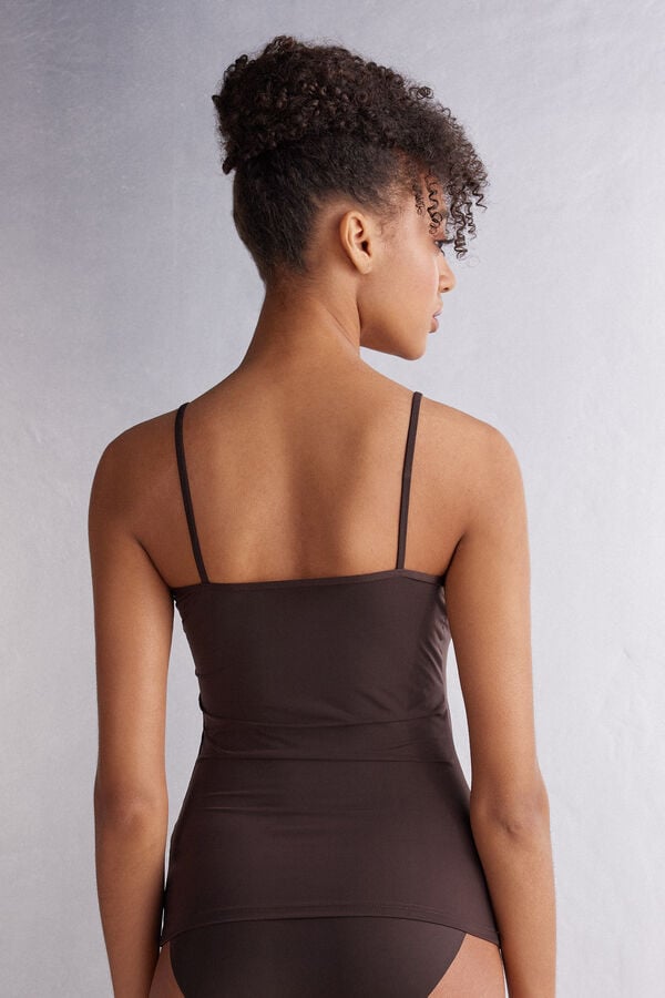 Intimissimi Top De Microfibra Ultralight