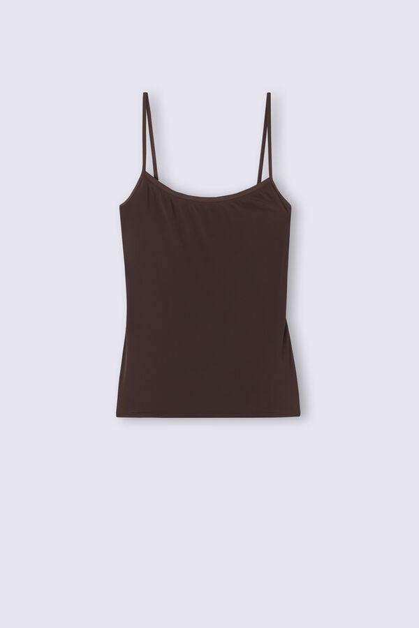 Intimissimi Top De Microfibra Ultralight