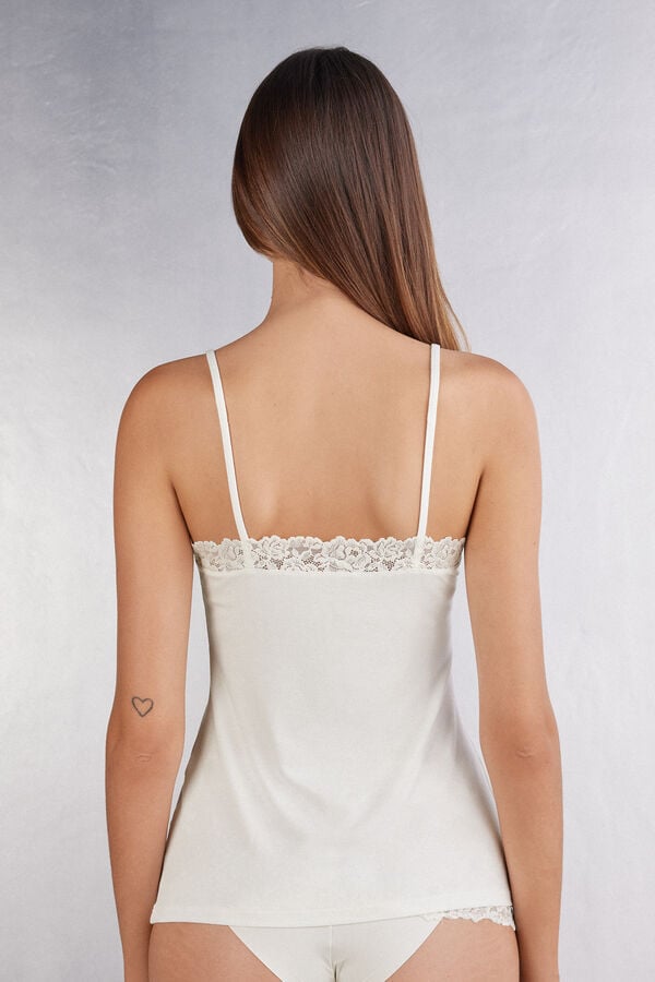 Intimissimi Top De Modal Pretty Flowers