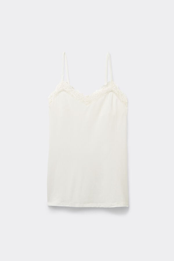 Intimissimi Top De Modal Pretty Flowers