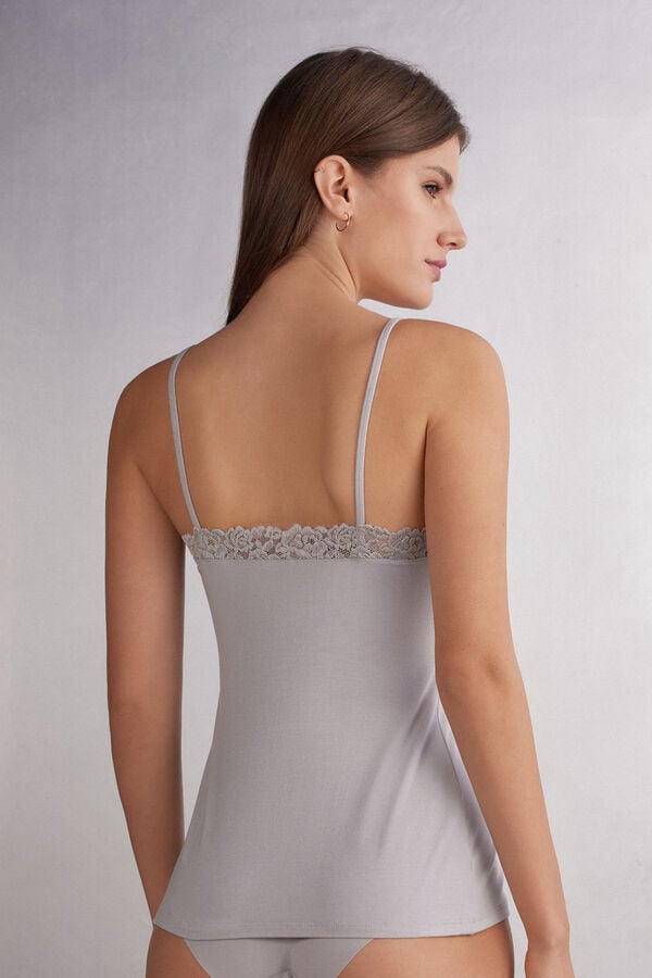 Intimissimi Top De Modal Pretty Flowers