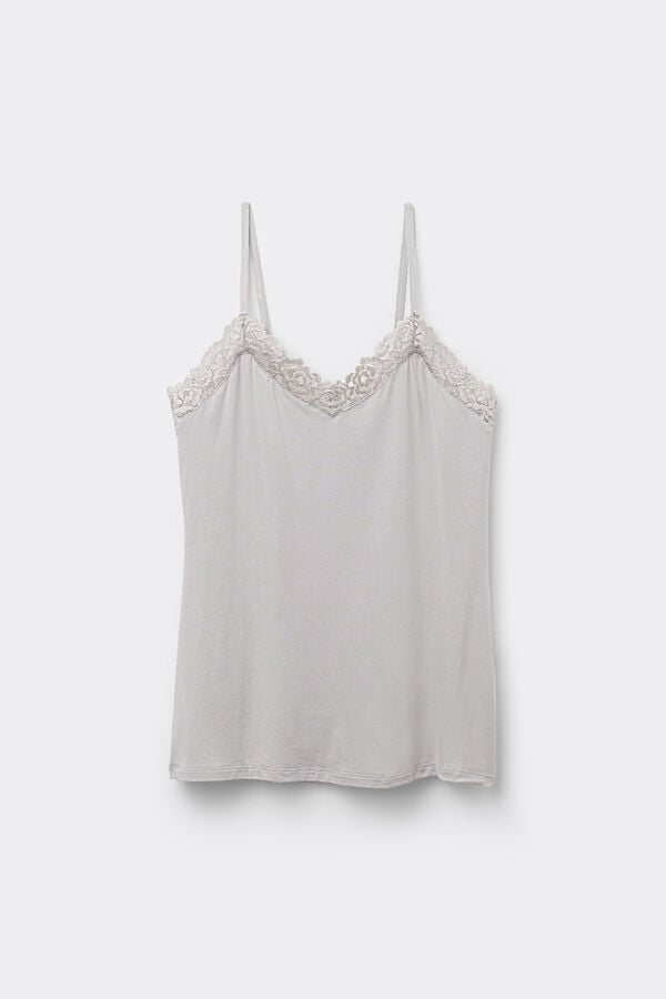 Intimissimi Top De Modal Pretty Flowers