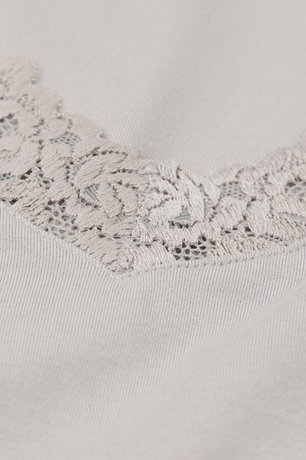 Intimissimi Top De Modal Pretty Flowers