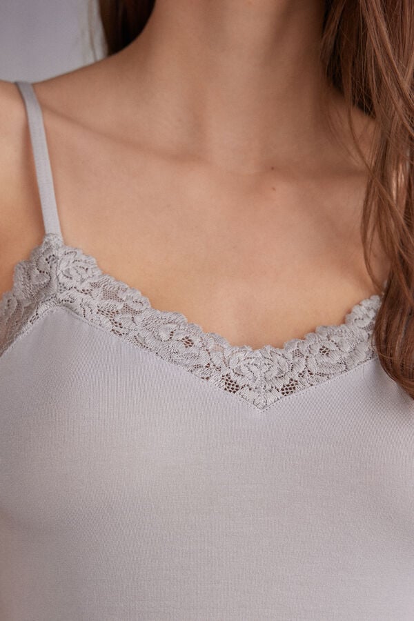 Intimissimi Top de Modal Pretty Flowers